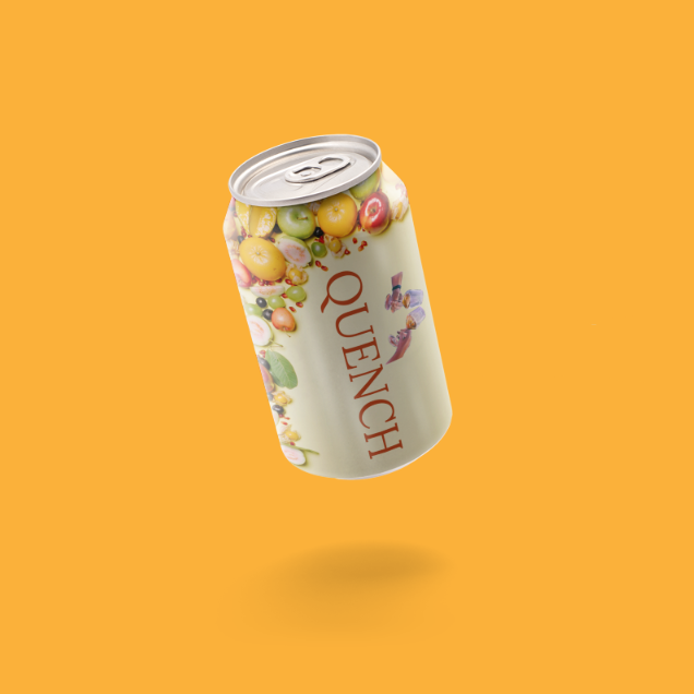 Mixed Fruit Juice