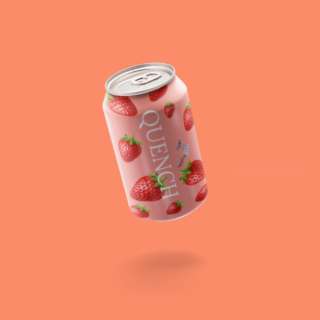 Strawberry Juice