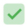 Tick mark